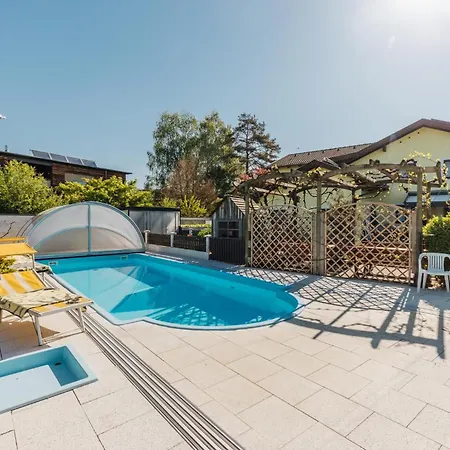 Martha Apartamento Obersammelsdorf