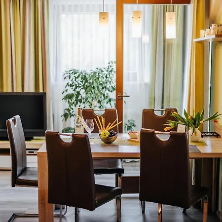 Apartamento Martha *