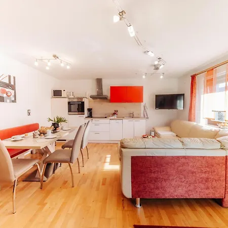 Apartment Martha *