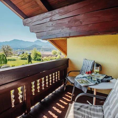 Apartamento Martha Obersammelsdorf