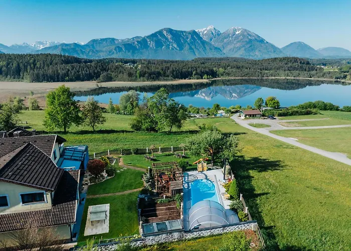 Lägenhet Martha Obersammelsdorf