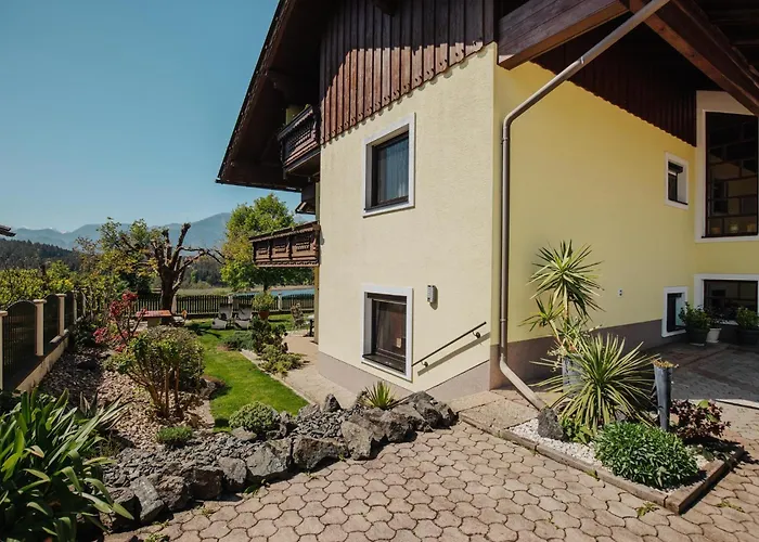 Lägenhet Martha Obersammelsdorf