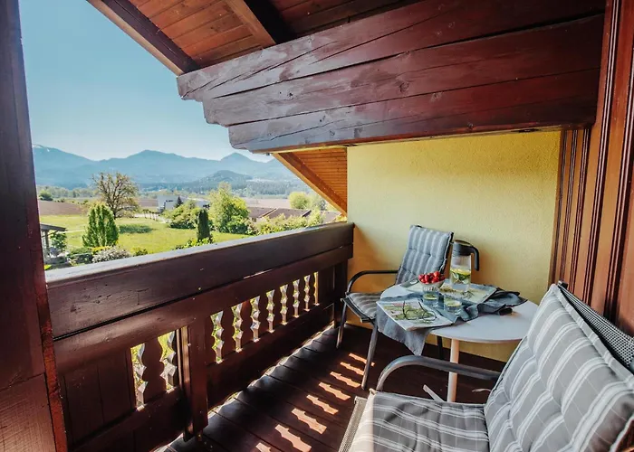 Lägenhet Martha Obersammelsdorf